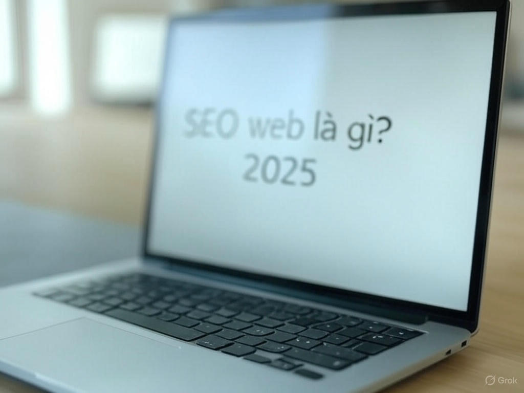 SEO Web Là Gì? Cách Tối Ưu Website Hiệu Quả Năm 2025